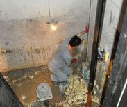 望城电梯井防水维修施工服务项目